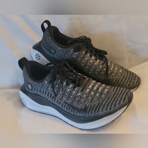 Nike Black and Gray Sneakers